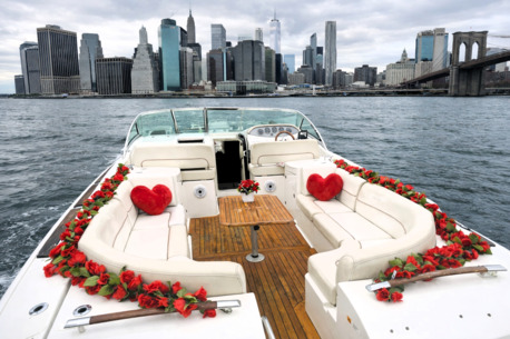 New York, Travel, Private Yacht Charter And Boat Rental NYC