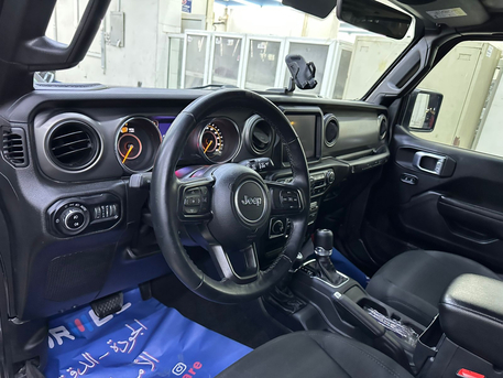 Dammam, Vehicles, Cars & Trucks , SAR 125000,  Jeep Wrangler,  2021,  Automatic,  146500 KM,    &ndash; Fully Upgraded Off-Road Beast For Sale