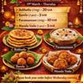 SAR 5,  Ugadi Festival Home Made Special Food
