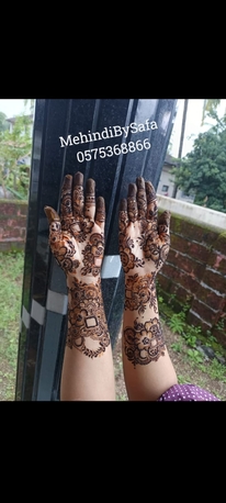 Khobar, Beautician, Henna Artist Available