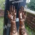 Henna Artist Available