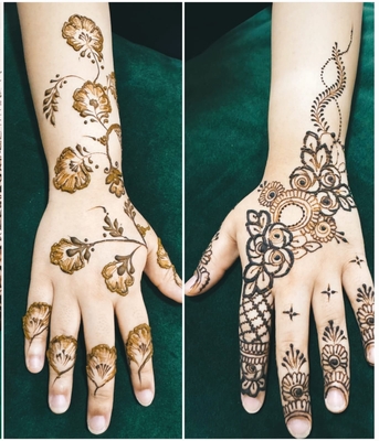 Khobar, Beautician, Henna Artist Available