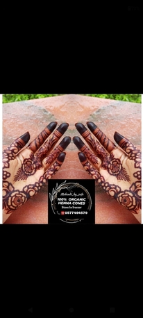 Khobar, Beautician, Henna Artist Available