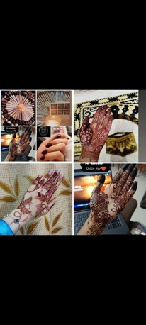 Khobar, Beautician, Henna Artist Available