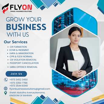 Manama, Business, Empower Your Business To Evolve And Grow. Unlock New Opportunities For Success.