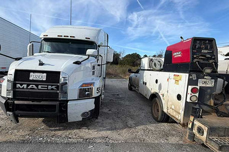 New York, Automotive, Bennett Mobile Truck Repair