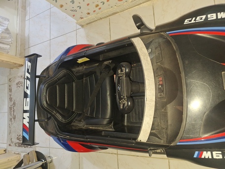 Jeddah, Baby & Kid Stuff, SAR 350,  Used Kids Car For Sale (little Used And Good Condition)