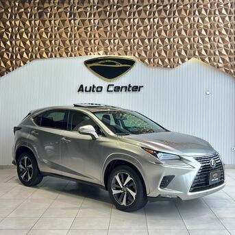 Riffa, Vehicles, Cars & Trucks , BHD 12500,  LEXUS NX 300 2021 GREY,  2021,  Automatic,  66000 KM,