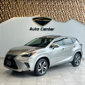 Riffa, Vehicles, Cars & Trucks , BHD 12500,  LEXUS NX 300 2021 GREY,  2021,  Automatic,  66000 KM,