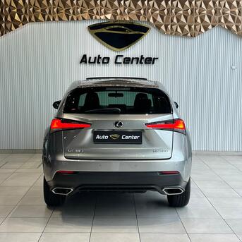 Riffa, Vehicles, Cars & Trucks , BHD 12500,  LEXUS NX 300 2021 GREY,  2021,  Automatic,  66000 KM,