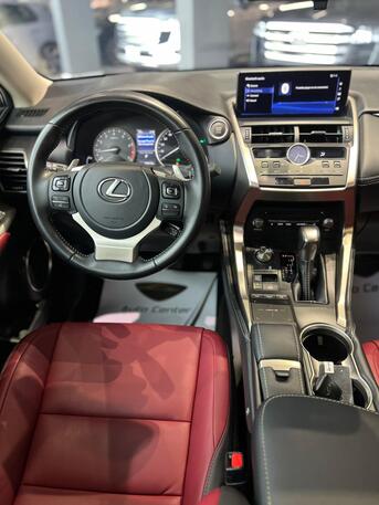Riffa, Vehicles, Cars & Trucks , BHD 12500,  LEXUS NX 300 2021 GREY,  2021,  Automatic,  66000 KM,