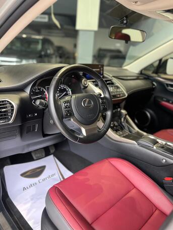 Riffa, Vehicles, Cars & Trucks , BHD 12500,  LEXUS NX 300 2021 GREY,  2021,  Automatic,  66000 KM,