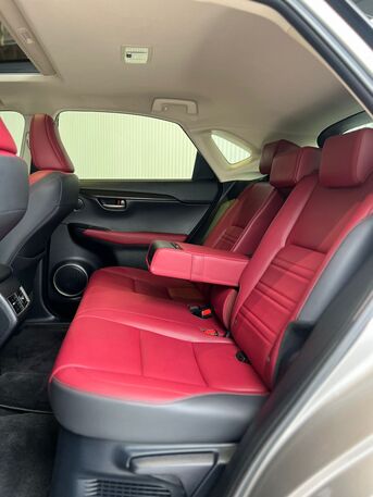 Riffa, Vehicles, Cars & Trucks , BHD 12500,  LEXUS NX 300 2021 GREY,  2021,  Automatic,  66000 KM,