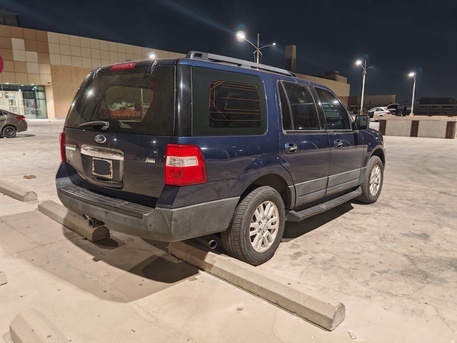Jeddah, Vehicles, Cars & Trucks , SAR 27000,  Ford Expedition 2013,  2013,  Automatic,  520000 KM,  Ford Expedition In Perfect Condition