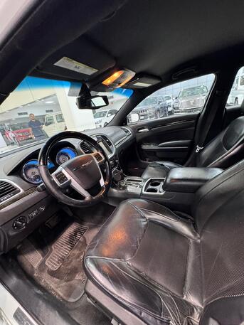 Manama, Vehicles, Cars & Trucks , BHD 1900,  Chrysler 300C,  2012,  Automatic,  195150 KM,     (White)
