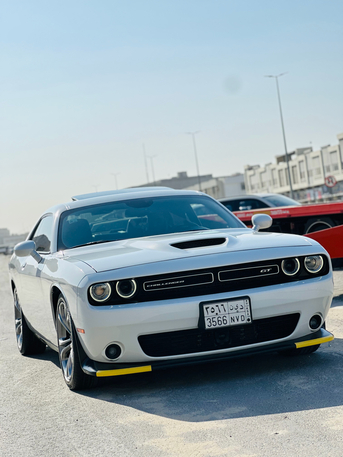 Dammam, Vehicles, Cars & Trucks , SAR 115000,  Dodge Challenger,  2021,  Automatic,  91400 KM,   GT FULL OPTION EXCELLENT CONDITION