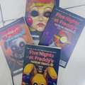 SAR 175,  Five Nights At Freddy&rsquo;s Book (4 Books)