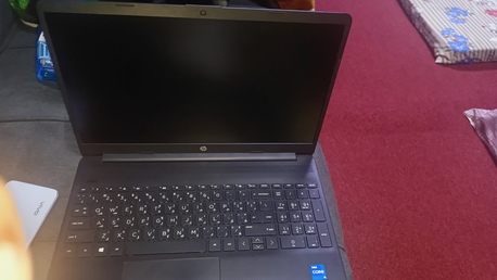 Jubail Industrial City, Tablet Computers, SAR 1800,  Hp Laptop