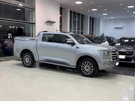 Manama, Vehicles, Cars & Trucks , BHD 4900,  GWM Poer,  2023,  Automatic,  65950 KM,    (Silver)
