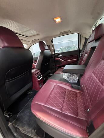 Manama, Vehicles, Cars & Trucks , BHD 4900,  GWM Poer,  2023,  Automatic,  65950 KM,    (Silver)