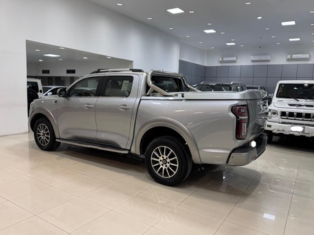 Manama, Vehicles, Cars & Trucks , BHD 4900,  GWM Poer,  2023,  Automatic,  65950 KM,    (Silver)