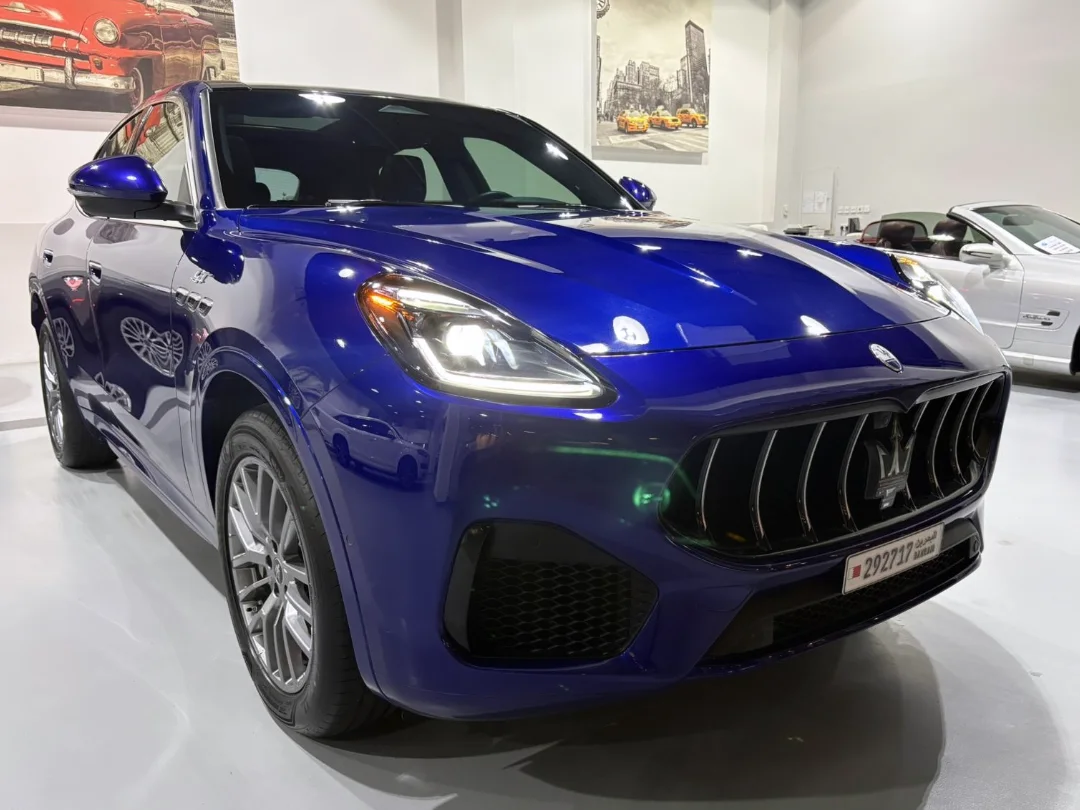 Amwaj Islands, Vehicles, Cars & Trucks , BHD 26500,  Maserati Grecale GT,  2024,  Automatic,  15000 KM,     2.0 TC AWD Mild Hybrid 300 HP 15,000 Km