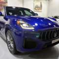 BHD 26500,  Maserati Grecale GT,  2024,  Automatic,  15000 KM,     2.0 TC AWD Mild Hybrid 300 HP 15,000 Km