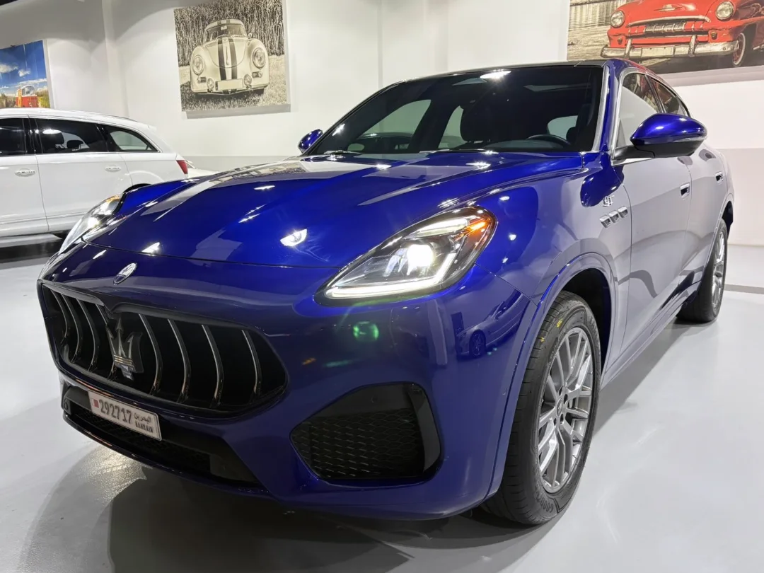 Amwaj Islands, Vehicles, Cars & Trucks , BHD 26500,  Maserati Grecale GT,  2024,  Automatic,  15000 KM,     2.0 TC AWD Mild Hybrid 300 HP 15,000 Km