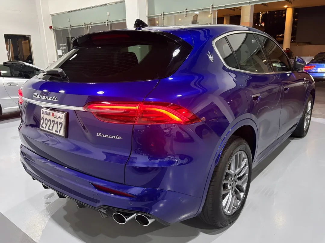 Amwaj Islands, Vehicles, Cars & Trucks , BHD 26500,  Maserati Grecale GT,  2024,  Automatic,  15000 KM,     2.0 TC AWD Mild Hybrid 300 HP 15,000 Km