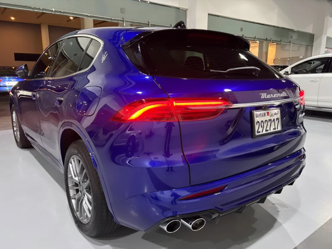 Amwaj Islands, Vehicles, Cars & Trucks , BHD 26500,  Maserati Grecale GT,  2024,  Automatic,  15000 KM,     2.0 TC AWD Mild Hybrid 300 HP 15,000 Km