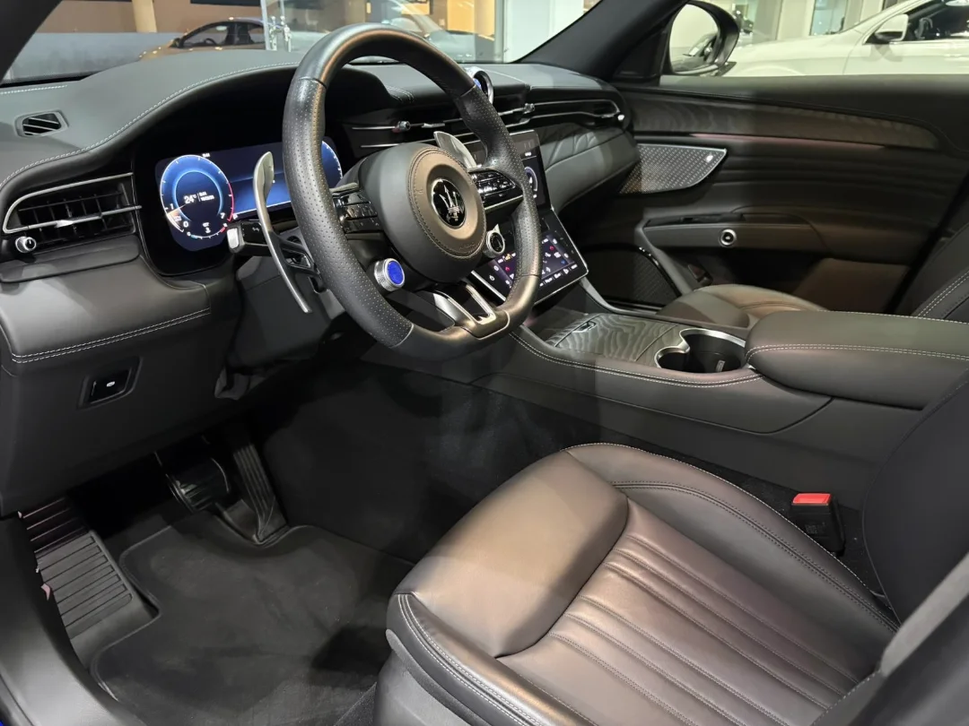 Amwaj Islands, Vehicles, Cars & Trucks , BHD 26500,  Maserati Grecale GT,  2024,  Automatic,  15000 KM,     2.0 TC AWD Mild Hybrid 300 HP 15,000 Km