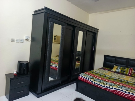 Jeddah, Rooms Available, SAR 1000/month,  Furnished Room For Rent &ndash; SAR 1000/Month (Jeddah &ndash; Aziziya)