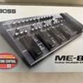 SAR 1000, BOSS ME 80 Guitar Multi Effects Pedal