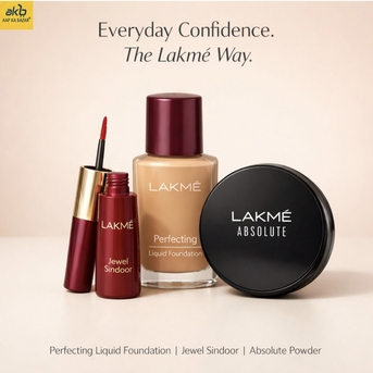 New Delhi, Household, Lakme Everyday Makeup Essentials &ndash; Simple & Reliable
