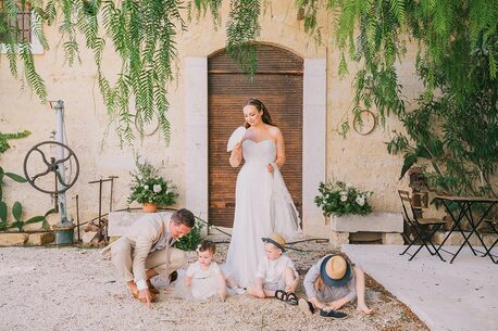 Milan, Photography, Wedding In Val D&rsquo;Orcia Tuscany | Romantic Destination Wedding Guide