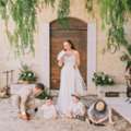 Wedding In Val D&rsquo;Orcia Tuscany | Romantic Destination Wedding Guide