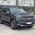 BHD 11500,  Chevrolet Tahoe LT,  2021,  Automatic,  157750 KM,    (Grey)