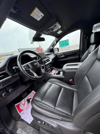 Manama, Vehicles, Cars & Trucks , BHD 11500,  Chevrolet Tahoe LT,  2021,  Automatic,  157750 KM,    (Grey)