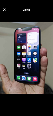 Hara, Mobile Phones, SAR 1450,  Iphone 13 Good Condition 128gb