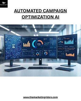 Mumbai, Marketing, Automated Campaign Optimization AI &ndash; Smarter Marketing For Better Results
