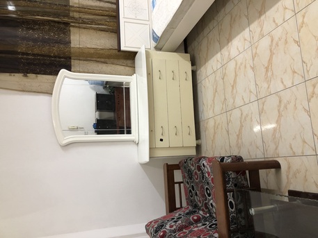 Al Malaz, Rooms Available, SAR 1250/month,  Furnished,  Clean Well Furnished Room For Executive Bachelor In An Apartment In Malaz