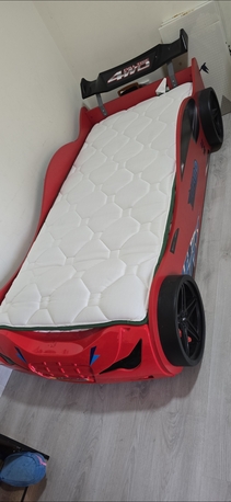 Dammam, Furniture, SAR 800,  Car Bed Along With Mattress