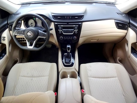 Zinj, Vehicles, Cars & Trucks , BHD 144,  Nissan X-Trail,  2021,  Automatic,  48000 KM,  NISSAN X TRAIL SINGLE OWNER ZERO ACCIDENT AVAILABLE ON MONTHLY INSTALLMENT OR CASH