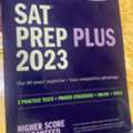 SAR 100,  SAT Prep Plus 2023 Book For Sale.