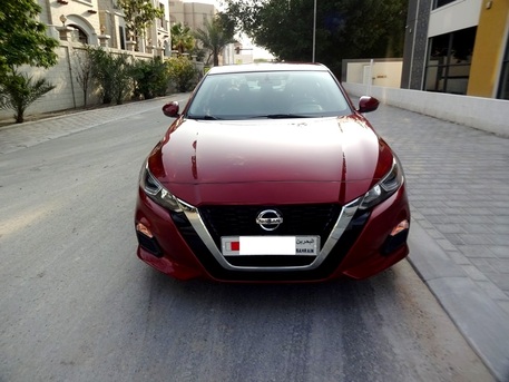 Zinj, Vehicles, Cars & Trucks , BHD 150,  Nissan Altima,  2020,  Automatic,  95000 KM,   S SINGLE OWNER AVAILABLE ON MONTHLY INSTALLMENT OR CASH