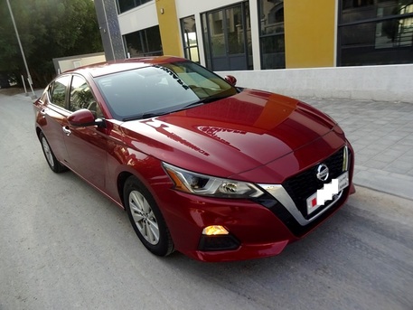 Zinj, Vehicles, Cars & Trucks , BHD 150,  Nissan Altima,  2020,  Automatic,  95000 KM,   S SINGLE OWNER AVAILABLE ON MONTHLY INSTALLMENT OR CASH