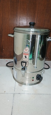 Dammam, Household Items, SAR 600,  Water Boiler 40L And 20L Mcline Company Like New
