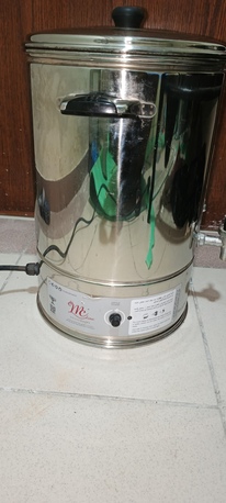 Dammam, Household Items, SAR 600,  Water Boiler 40L And 20L Mcline Company Like New