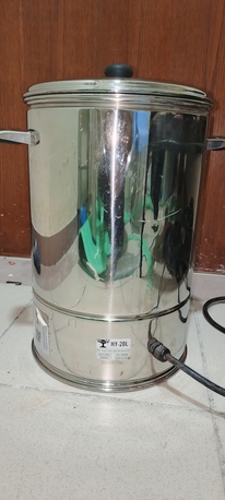 Dammam, Household Items, SAR 600,  Water Boiler 40L And 20L Mcline Company Like New