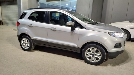 Al Kharj, Vehicles, Cars & Trucks , SAR 28000,  Ford Ecosport,  2016,  Automatic,  98000 KM,  Ford Eco Sport  Trend